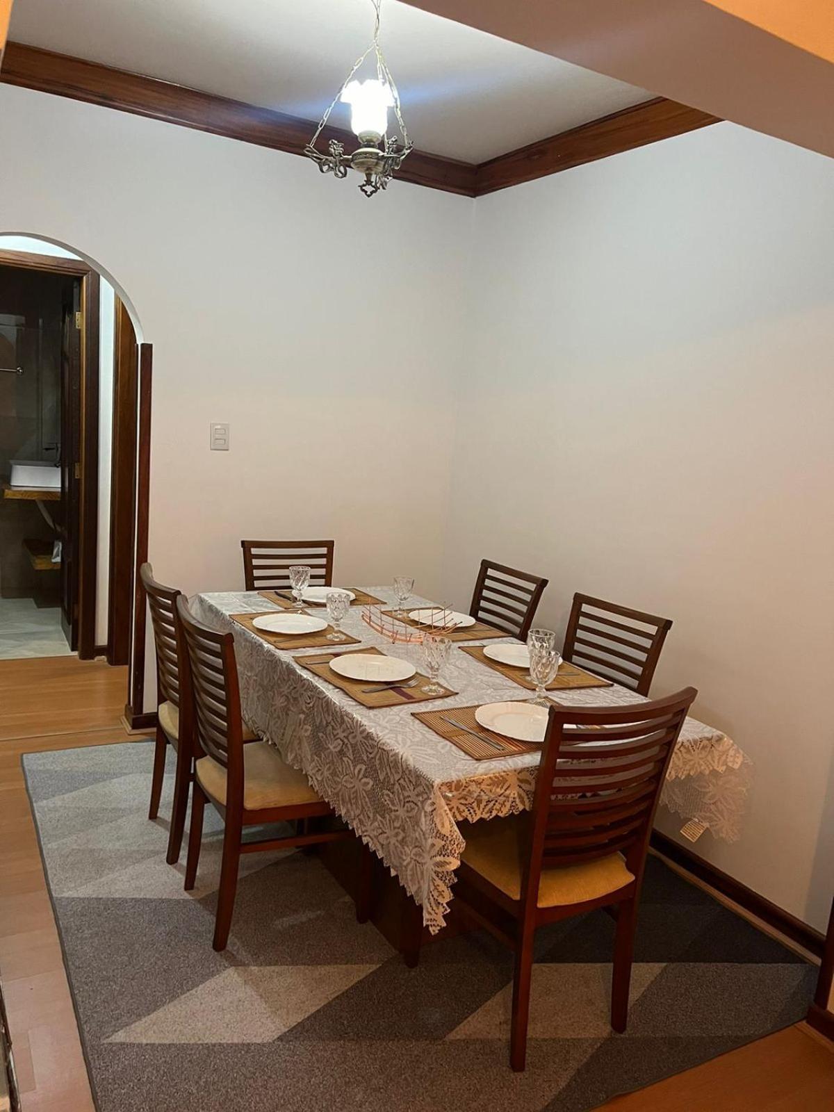 Apartamento Brigadeiro Jordao Campos do Jordão Exterior photo