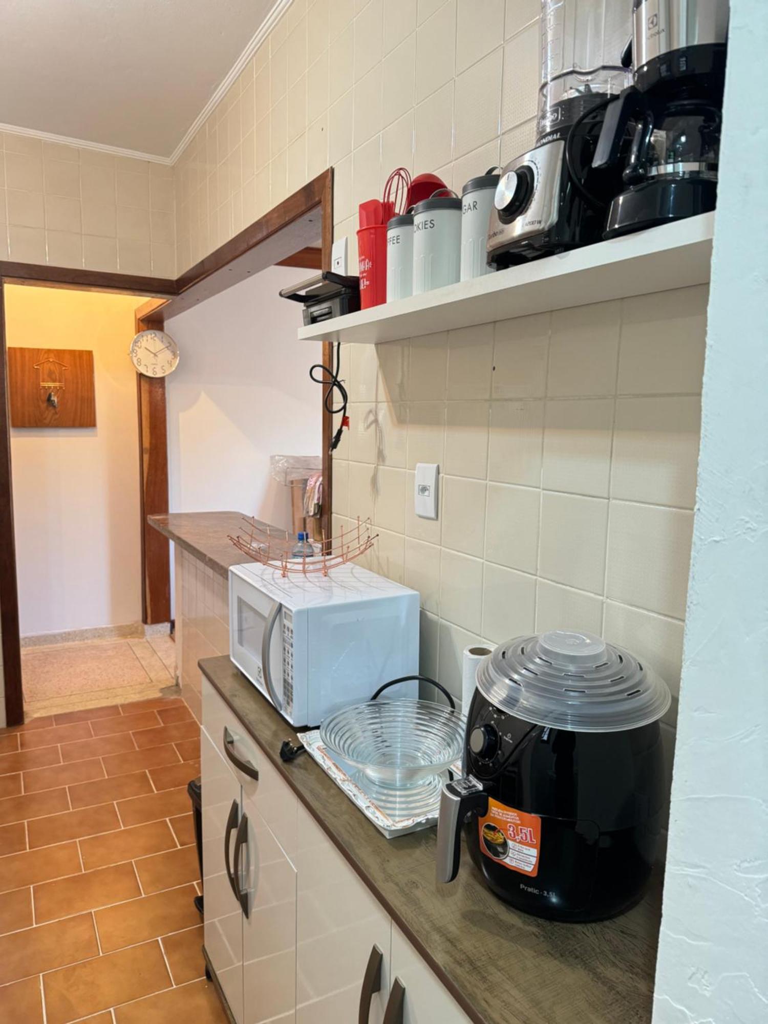 Apartamento Brigadeiro Jordao Campos do Jordão Exterior photo