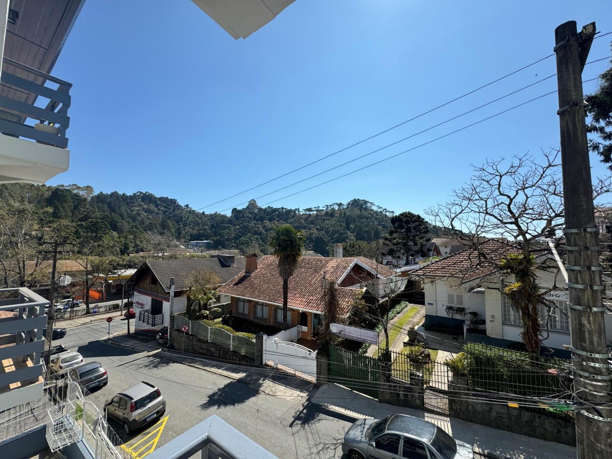 Apartamento Brigadeiro Jordao Campos do Jordão Exterior photo