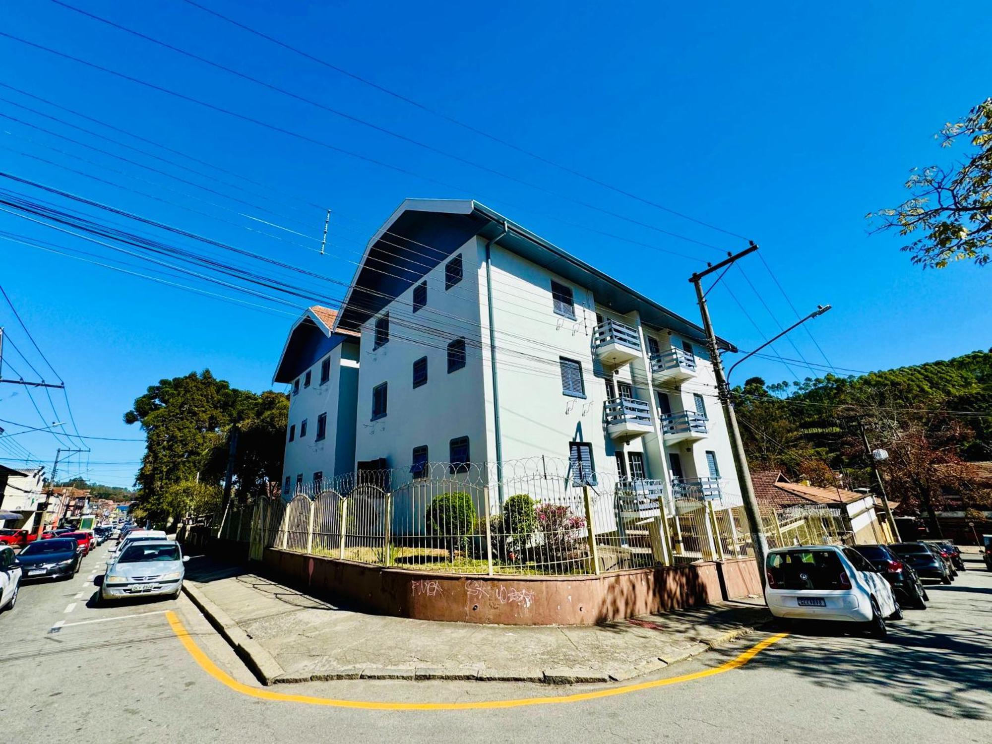 Apartamento Brigadeiro Jordao Campos do Jordão Exterior photo